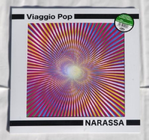 Narassa (Sando Brugnolini) - Viaggio Pop 1 & 2 ryhmässä VINYYLI @ Bengans Skivbutik AB (1734039)