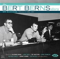 Various Artists - Mr Success: The Bert Berns Story Vo ryhmässä ME SUOSITTELEMME / Joululahjavinkki: CD @ Bengans Skivbutik AB (1734976)