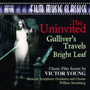 Young Victor - The Uninvited / Gulliver's Travels ryhmässä CD @ Bengans Skivbutik AB (1734997)