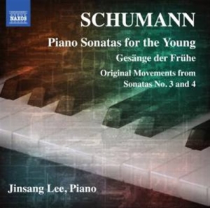 Schumann Robert - Piano Sonatas For The Young ryhmässä CD @ Bengans Skivbutik AB (1735002)