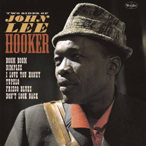 Hooker John Lee - Two Sides Of John Lee Hooker (Lp) ryhmässä VINYYLI @ Bengans Skivbutik AB (1735021)