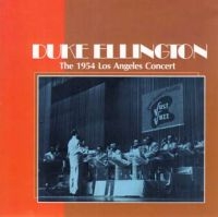 Ellington Duke - 1954 Los Angeles Concert ryhmässä VINYYLI @ Bengans Skivbutik AB (1735033)