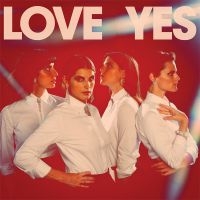 Teen - Love Yes ryhmässä VINYYLI @ Bengans Skivbutik AB (1735049)