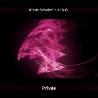 Schulze Klaus - U.S.O. - Privee ryhmässä CD @ Bengans Skivbutik AB (1735080)