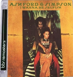 Ashford & Simpson - I Wanna Be Selfish (Expanded) ryhmässä CD @ Bengans Skivbutik AB (1735107)