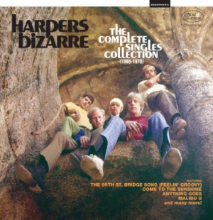 Harpers Bizarre - Complete Singles Collection ryhmässä CD @ Bengans Skivbutik AB (1735108)