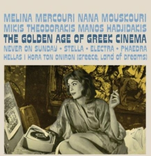 Various Artists - Golden Age Of Greek Cinema ryhmässä CD @ Bengans Skivbutik AB (1735118)