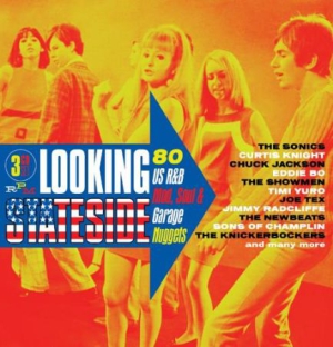 Various Artists - Looking Stateside80's Us R&B,Mod,S ryhmässä CD @ Bengans Skivbutik AB (1735126)