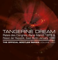 Tangerine Dream - Official Bootleg Series Vol.2 ryhmässä ME SUOSITTELEMME / Joululahjavinkki: CD @ Bengans Skivbutik AB (1735127)