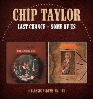 Taylor Chip - Last Chance&Some Of Us ryhmässä CD @ Bengans Skivbutik AB (1735129)