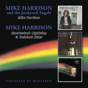 Harrison Mike - M.H./Smokestack../Rainbow Rider ryhmässä CD @ Bengans Skivbutik AB (1735138)