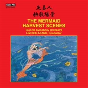 Wu Zujiang / Du Mingxin - The Mermaid / Harvest Scenes ryhmässä CD @ Bengans Skivbutik AB (1735319)