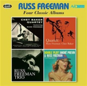 Freeman Russ - Four Classic Albums ryhmässä CD @ Bengans Skivbutik AB (1735333)