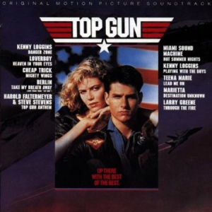 Various - Top Gun (Original Motion Picture Soundtrack) ryhmässä -Start LP1 @ Bengans Skivbutik AB (1735358)