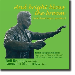 Bromme Rolf - And Bright Blows The Broom ryhmässä ME SUOSITTELEMME / Joululahjavinkki: CD @ Bengans Skivbutik AB (1735553)