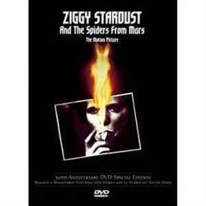 David Bowie - Ziggy Stardust And The Spiders ryhmässä DVD & BLU-RAY @ Bengans Skivbutik AB (1735582)