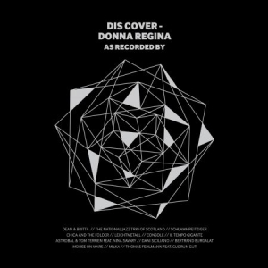 Various Artists - Dis Cover - Donna Regina As Recorde ryhmässä VINYYLI @ Bengans Skivbutik AB (1735603)