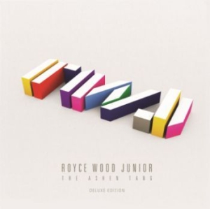 Wood Junior Royce - Ashen' Tang  Deluxe ryhmässä VINYYLI @ Bengans Skivbutik AB (1735634)