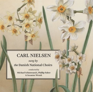 Nielsen Carl - Carl Nielsen Sung By The Danish Nat ryhmässä ME SUOSITTELEMME / Joululahjavinkki: CD @ Bengans Skivbutik AB (1736277)