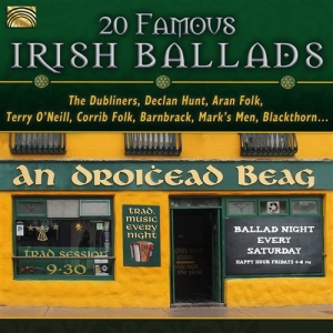 The Dubliners / And Others - Famous Irish Ballads ryhmässä CD @ Bengans Skivbutik AB (1736283)