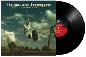 Hellsingland Underground - Understanding Gravity (Black) ryhmässä Minishops / Hellsingland Underground @ Bengans Skivbutik AB (1736294)