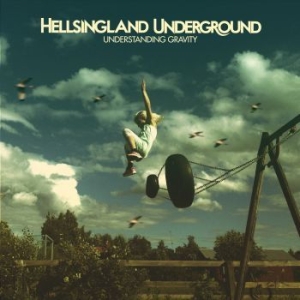 Hellsingland Underground - Understanding Gravity ryhmässä Minishops / Hellsingland Underground @ Bengans Skivbutik AB (1736296)