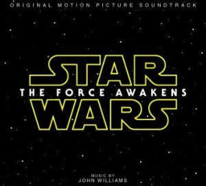 John Williams - Star Wars Tfa (The Force Awakens) ryhmässä CD @ Bengans Skivbutik AB (1736297)