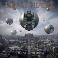 Dream Theater - The Astonishing ryhmässä Minishops / Dream Theater @ Bengans Skivbutik AB (1737017)