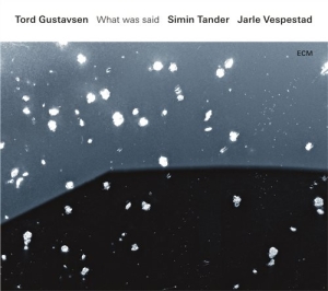 Tord Gustavsen W/ Simin Tander Jar - What Was Said ryhmässä VINYYLI @ Bengans Skivbutik AB (1737255)