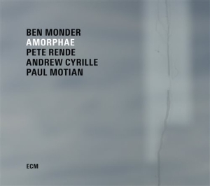 Ben Monderpete Rendeandrew Cyrill - Amorphae ryhmässä CD @ Bengans Skivbutik AB (1737256)