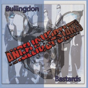 Angelic Upstarts - Bullingdon Bastards ryhmässä CD @ Bengans Skivbutik AB (1737276)