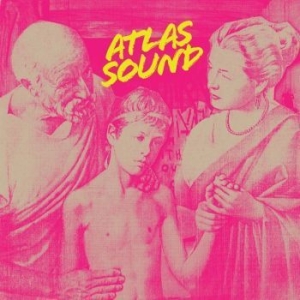 Atlas Sound - Let The Blind Lead Those Who See Bu ryhmässä CD @ Bengans Skivbutik AB (1737957)