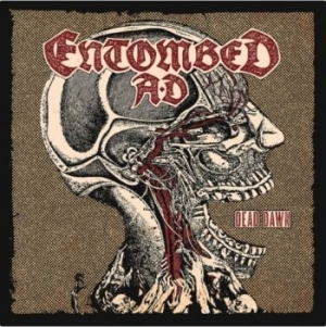 Entombed A.D. - Dead Dawn ryhmässä Minishops / Entombed @ Bengans Skivbutik AB (1737973)