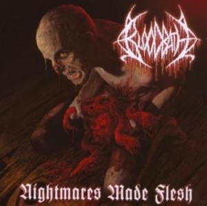 Bloodbath - Nightmares Made Flesh (Re-Issue) ryhmässä Minishops / Bloodbath @ Bengans Skivbutik AB (1738003)