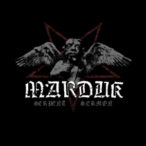 Marduk - Serpent Sermon ryhmässä Minishops / Marduk @ Bengans Skivbutik AB (1738014)