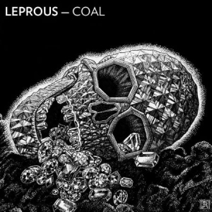 Leprous - Coal ryhmässä CD @ Bengans Skivbutik AB (1738063)