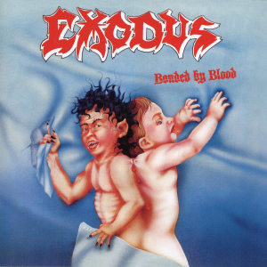 Exodus - Bonded By Blood ryhmässä CD @ Bengans Skivbutik AB (1738083)