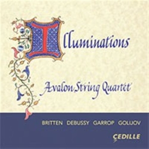 Britten / Debussy - Illuminations ryhmässä ME SUOSITTELEMME / Joululahjavinkki: CD @ Bengans Skivbutik AB (1740158)