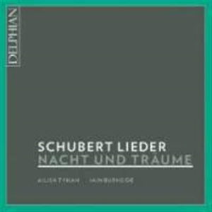 Schubert Franz - Lieder - Nacht Und Träume ryhmässä CD @ Bengans Skivbutik AB (1740160)