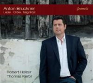 Bruckner Anton - Songs, Works For Chorus & Magnifica ryhmässä ME SUOSITTELEMME / Joululahjavinkki: CD @ Bengans Skivbutik AB (1740169)