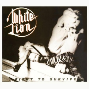 White Lion - Fight To Survive ryhmässä CD @ Bengans Skivbutik AB (1740225)