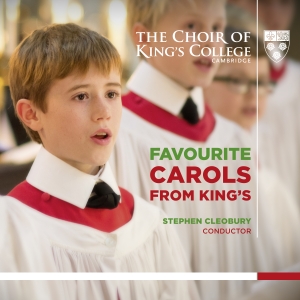 The Choir Of Kings College - Favourite Carols From Kings ryhmässä ME SUOSITTELEMME / Joululahjavinkki: CD @ Bengans Skivbutik AB (1767181)