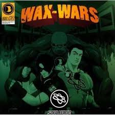 Various artists - Wax-wars ryhmässä VINYYLI @ Bengans Skivbutik AB (1767207)