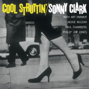 Clark Sonny - Cool Struttin' ryhmässä VINYYLI @ Bengans Skivbutik AB (1769207)