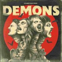 Dahmers - Demons Cd ryhmässä -Start Jan R2 @ Bengans Skivbutik AB (1769359)