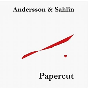 Andersson & Sahlin - Papercut ryhmässä VINYYLI @ Bengans Skivbutik AB (1770487)