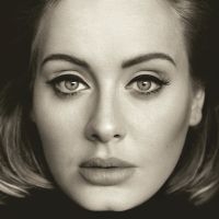 Adele - 25 ryhmässä CD / CD 10-luvun myydyimmät @ Bengans Skivbutik AB (1770845)