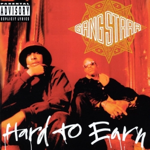 Gang Starr - Hard to Earn ryhmässä VINYYLI @ Bengans Skivbutik AB (1771235)