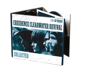 Creedence Clearwater Revival - Collected ryhmässä Minishops / Creedence Clearwater Revival @ Bengans Skivbutik AB (1771550)