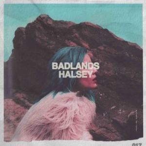 Halsey - Badlands ryhmässä CD @ Bengans Skivbutik AB (1772249)